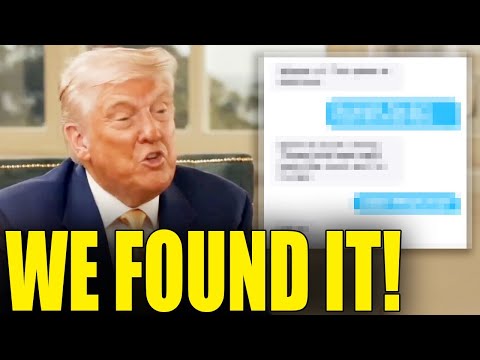 Thumbnail for SHOCKING LEAK as Trump Starts SCREAMING at HIM!