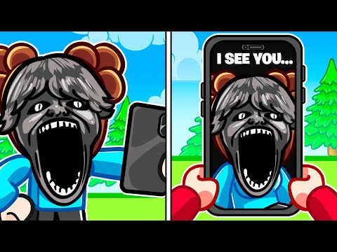Thumbnail for Playing As 67 KID To Troll My Friends In Roblox Snapchat!