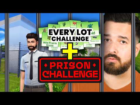 Thumbnail for I tried the Prison PLUS Every Lot Challenge (Part 1)