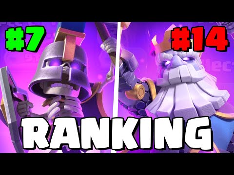 Thumbnail for Ranking ALL 38 Evolutions from WORST to BEST!