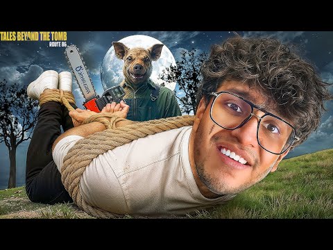 Thumbnail for I Went on a Road Trip but.. Real Life Horror (Tales Beyond the Tomb - Route 86)