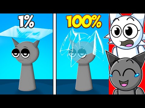 Thumbnail for Most SATISFYING Sprunki Simulations!