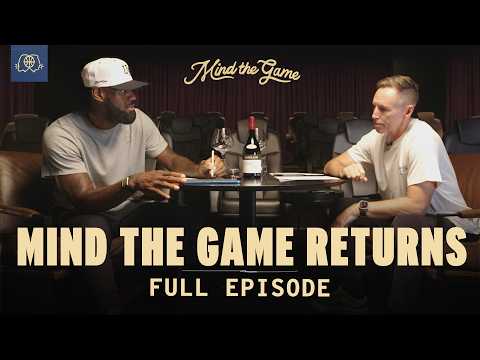 Thumbnail for Skinny Luka and LeBron's New Lakers Outlook | MIND THE GAME
