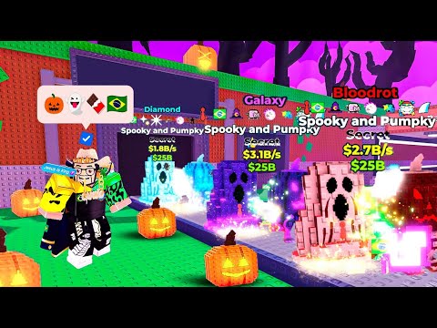 Thumbnail for SOU O TOP 1 MUNDIAL do BRAINROT com os NOVOS PETS MAIS RAROS do JOGO! 👑🧠🔥