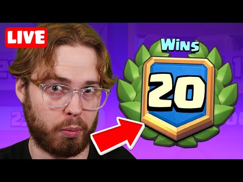 Thumbnail for DAY 3 OF WINNING THE 20 WIN CHALLENGE EVERY DAY!