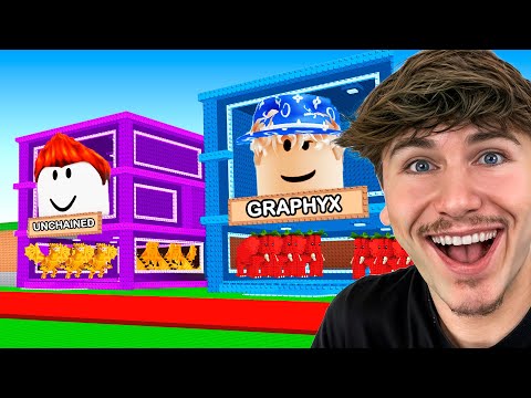 Thumbnail for J’AMÉLIORE LA BASE DES YOUTUBEURS SUR VOL UN BRAINROT !! (incroyable)
