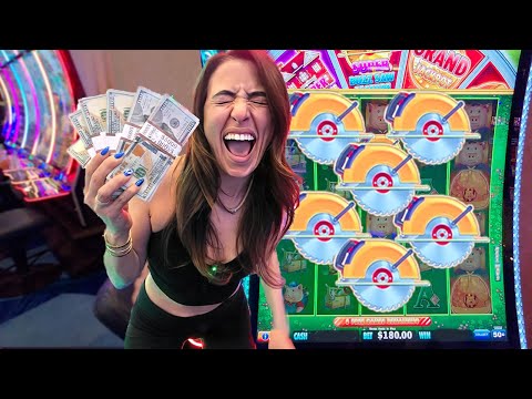 Thumbnail for It Took THREE Employees to Verify My BIGGEST WIN EVER at Morongo Casino!