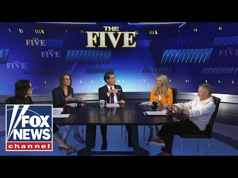 Thumbnail for ‘The Five’: The Circus is back in town