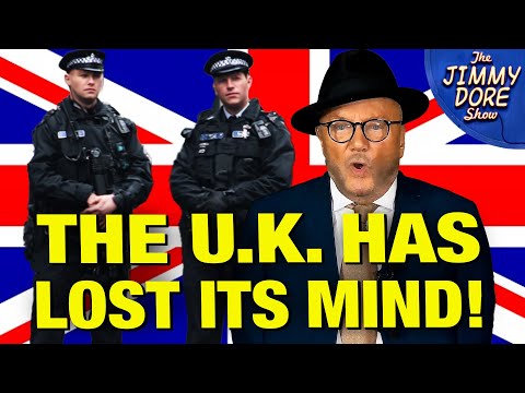 Thumbnail for U.K. Detains Former MP George Galloway As POSSIBLE TERRORIST!