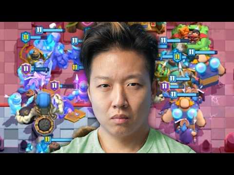 Thumbnail for I Found a Hacker in Clash Royale