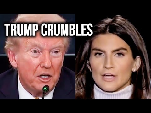 Thumbnail for Trump SNAPS In Full Confusion After Reporter Corners Him On Bombshell Pardon
