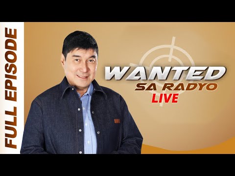 Thumbnail for WANTED SA RADYO FULL EPISODE | OCTOBER 20, 2025