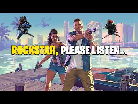 Thumbnail for The Ultimate GTA 6 Wishlist (Voted by The Community)