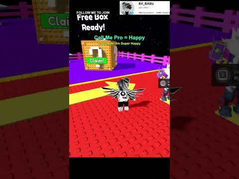 Thumbnail for 🔴 Roblox Playing With Every Viewer! #shorts #shortsfeed