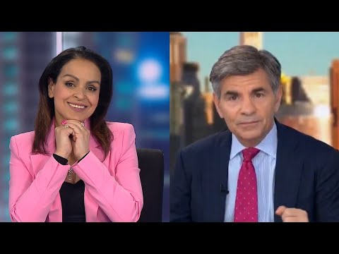 Thumbnail for Lefties Losing It: George Stephanopoulos is devastated to learn the truth