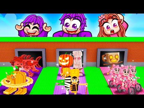 Thumbnail for I used MAX LUCK on 3 ROWS in ADMINS SERVER in Steal a Brainrot
