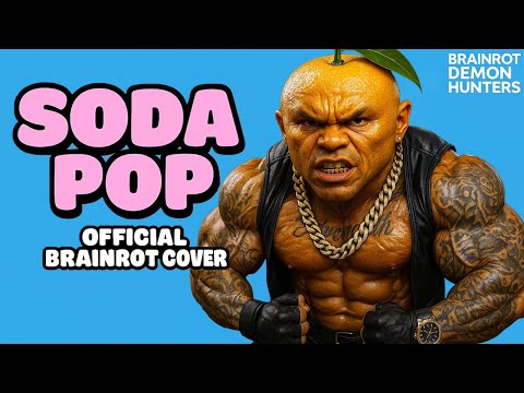 Thumbnail for SODA POP x BRAINROT RAP | Official Music Video