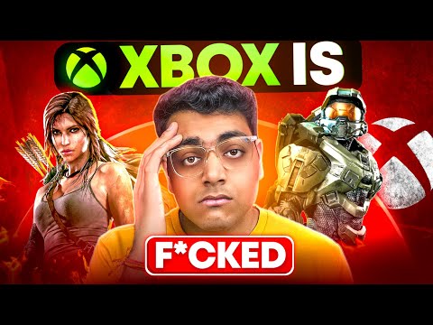 Thumbnail for Game Pass Is Dead & Xbox Has BETRAYED Gamers 😭 | What Does it mean for PC & PS Gamers? END of Xbox 😱