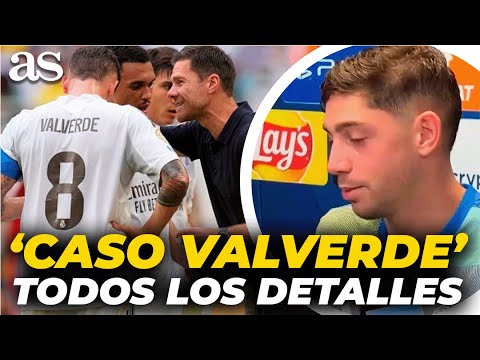 Thumbnail for El 'CASO VALVERDE': su PROBLEMA PÚBLICO con XABI ALONSO, BELLINGHAM y el BANQUILLO en el DERBI