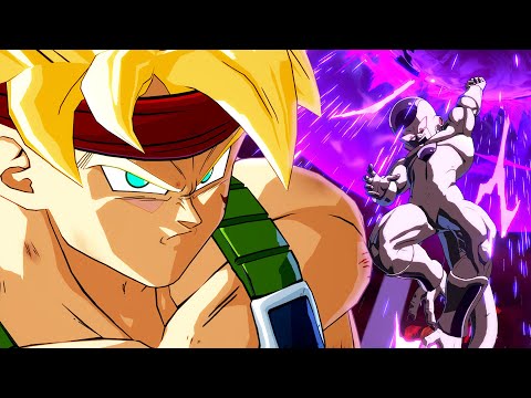 Thumbnail for Dragonball FighterZ is INTENSE Again....