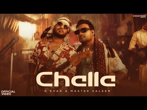 Thumbnail for Challa ( Official Video ) G Khan | Master Saleem | Meavin | New Punjabi Songs 2025