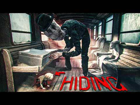 Thumbnail for one of the most UNREAL Horror games we've played