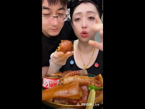 Thumbnail for 🔴 delicious food eat by number 1 eater 🔴