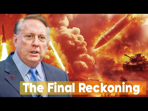 Thumbnail for America Is In Deep Trouble — What’s Coming Next Is Terrifying | COL. Douglas Macgregor