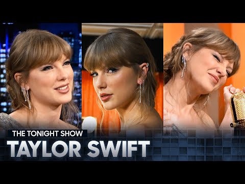 Thumbnail for Taylor Swift Dives Deep into The Life of a Showgirl, Talks Travis Kelce's Proposal, Rumors & More