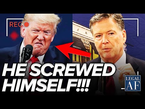 Thumbnail for Trump HAUNTED by HIS OWN WORDS as INDICTMENT CRUMBLES