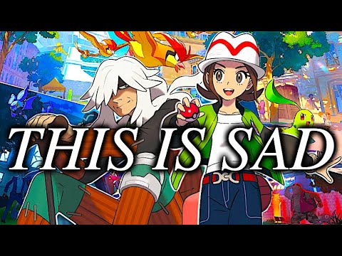 Thumbnail for Pokemon Legends ZA is Overpriced Slop REVIEW