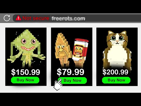 Thumbnail for Starting Over But I Can Buy Brainrots From Websites!