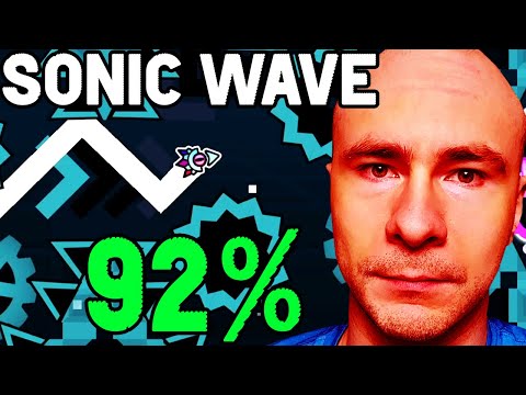 Thumbnail for Sonic Wave 100% - NEW HARDEST - RGB 3/3