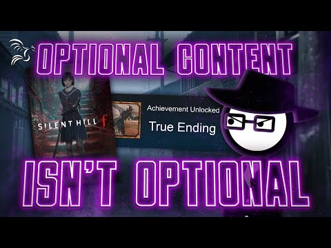 Thumbnail for Optional Content Isn't Really Optional | Semi-Ramblomatic