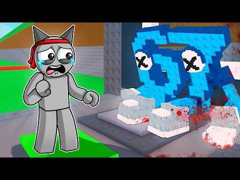 Thumbnail for Quién Mató al 67 en Steal a Brainrot...
