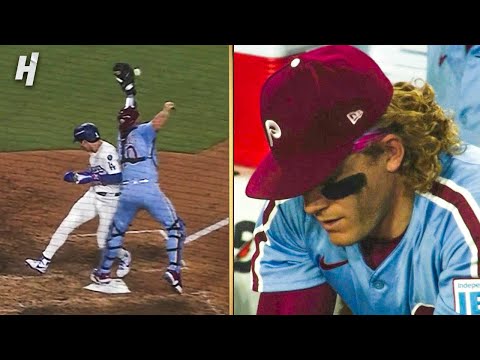 Thumbnail for WILD ENDING! Dodgers ELIMINATE Phillies on Brutal Walk-Off Error 😱🔥