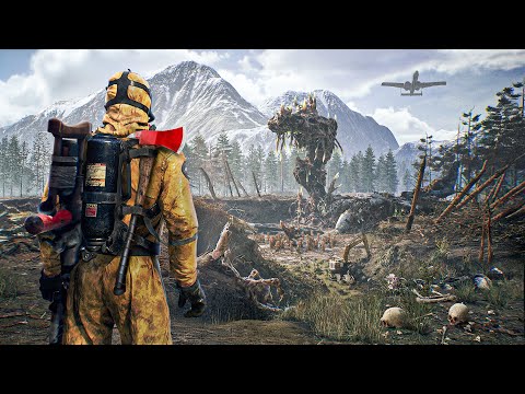 Thumbnail for Humanity Is on the Brink of Extinction... From A BUG INVASION