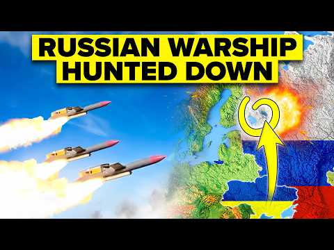 Thumbnail for Putin’s Navy Left DEFENSELESS... Ukraine STRIKES Warship in Russian “Safe” Zone