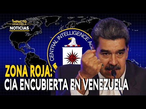 Thumbnail for TRUMP AUTORIZA OPERACIONES ENCUBIERTAS DE LA CIA EN VENEZUELA | 🔴 NOTICIAS VENEZUELA HOY 2025