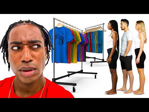 Thumbnail for 5 Outfits vs 5 Strangers