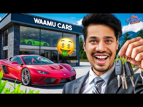 Thumbnail for I OPENED A NEW SUPERCAR SHOWROOM 🤑 | EXPENSIVE