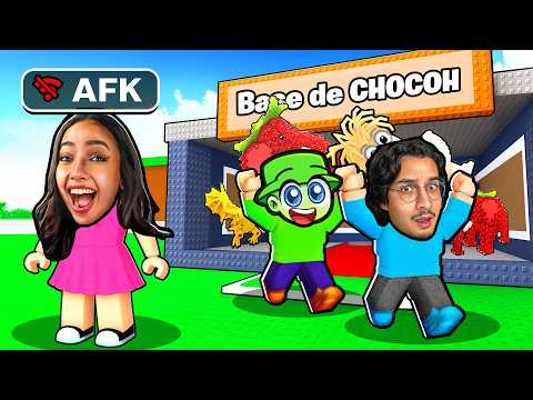 Thumbnail for J’ai Fait Semblant D’Être AFK Pour Tester des YouTubeurs !