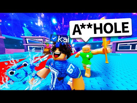 Thumbnail for STEALING before ADMIN ABUSE is WILD