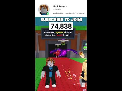 Thumbnail for Steal a Brain in Roblox and INFINITE LUCK😍! (Steal a brainrot) #roblox #shorts