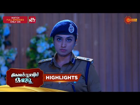Thumbnail for Constable Manju - Highlights of the day | 30 Oct 2025 | Malayalam Serial | Surya TV