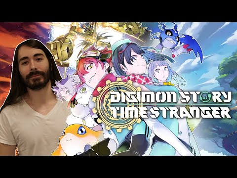Thumbnail for Digimon Story Time Stranger is Great
