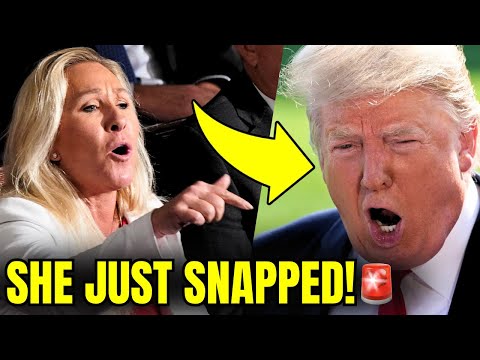 Thumbnail for 🚨The MAGA Queen Just RUINED Trump's Night With BRUTAL Betrayal