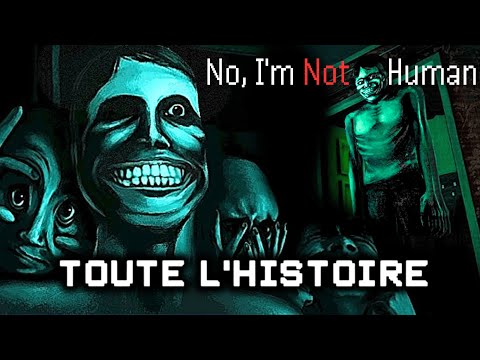 Thumbnail for L’histoire complète et les 10 fins de No, I’m Not a Human