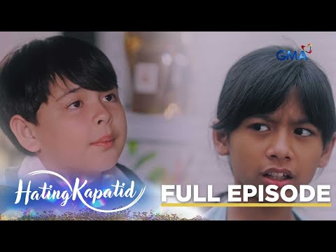 Thumbnail for Hating Kapatid: Ang kambal na magkaiba ang pinagmulan! (Full Episode 3) October 15, 2025