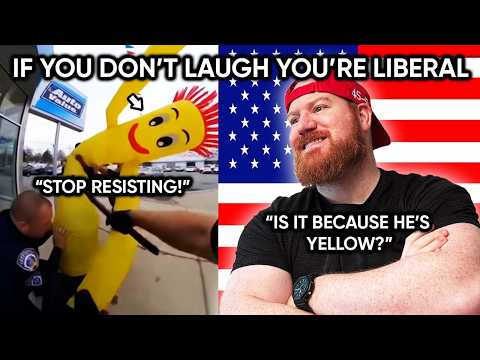 Thumbnail for If You Laugh, You're Conservative PT.153 Memes & Comedy for Republicans & Patriots